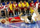 EuroBasket Polska - Litwa 86:75